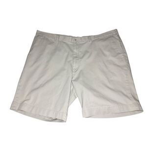 Polo Ralph Lauren light tan Classic Fit chino shorts - 50B